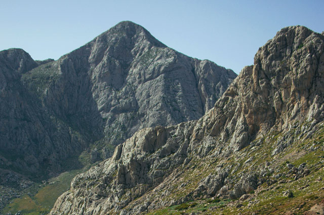 Montagnes