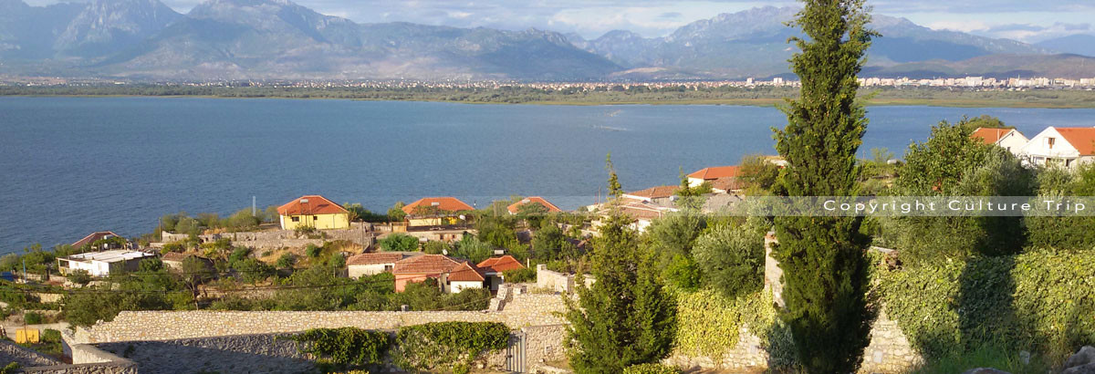 Lac de Shkodra