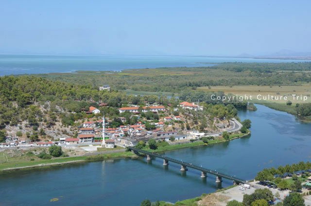 Lac de Shkodra