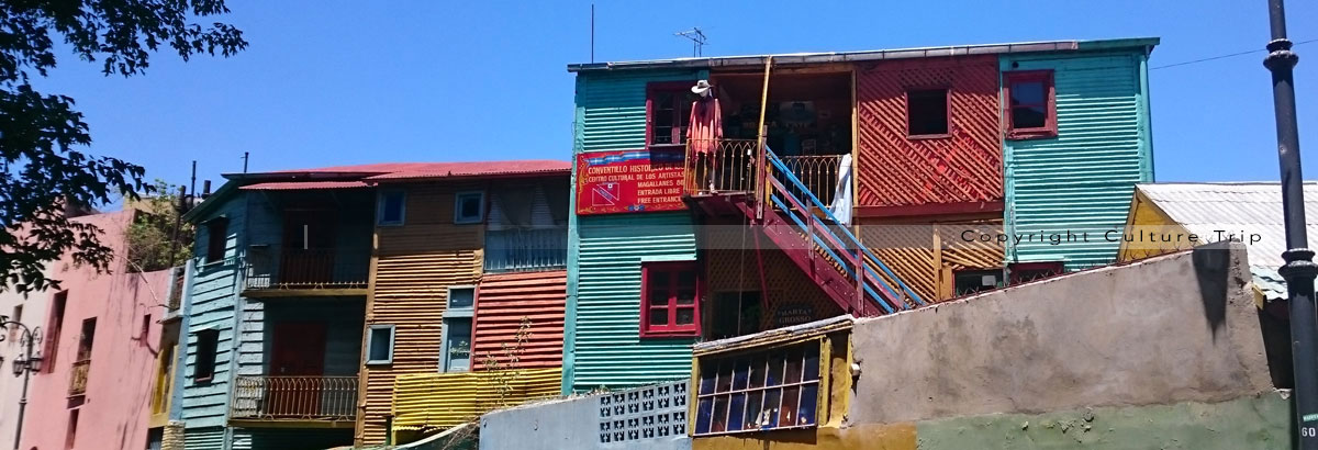 La Boca