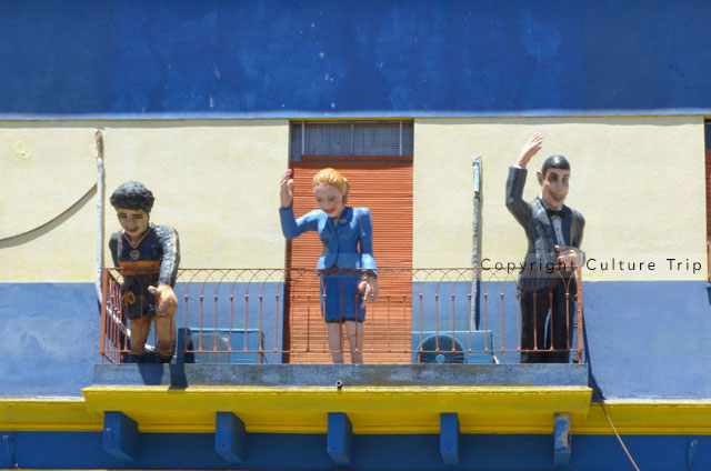 La Boca