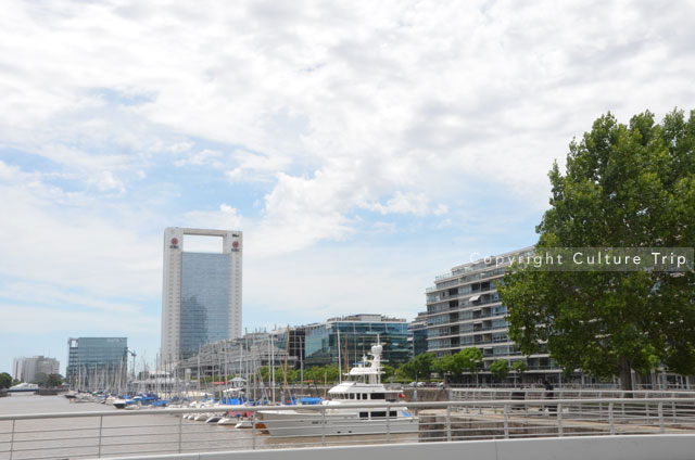 Puerto Madero