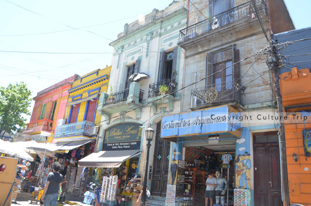 La Boca
