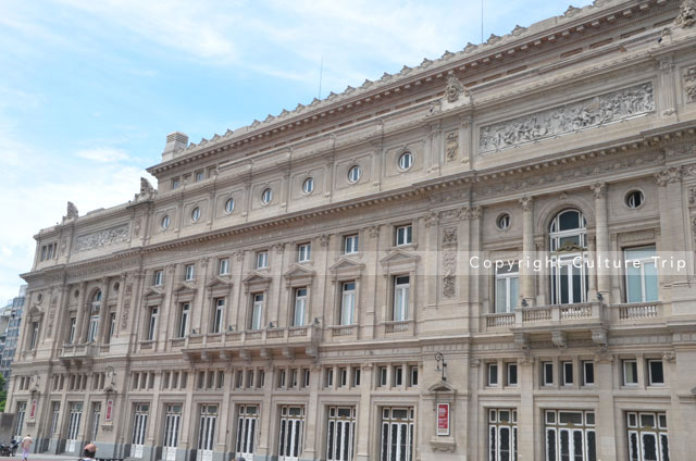 Théâtre Colón