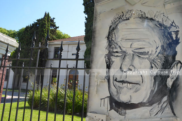 Portrait de Jorge Julio López
