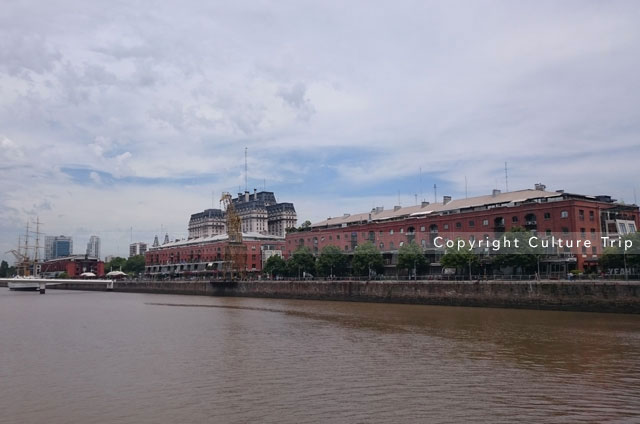 Les docks