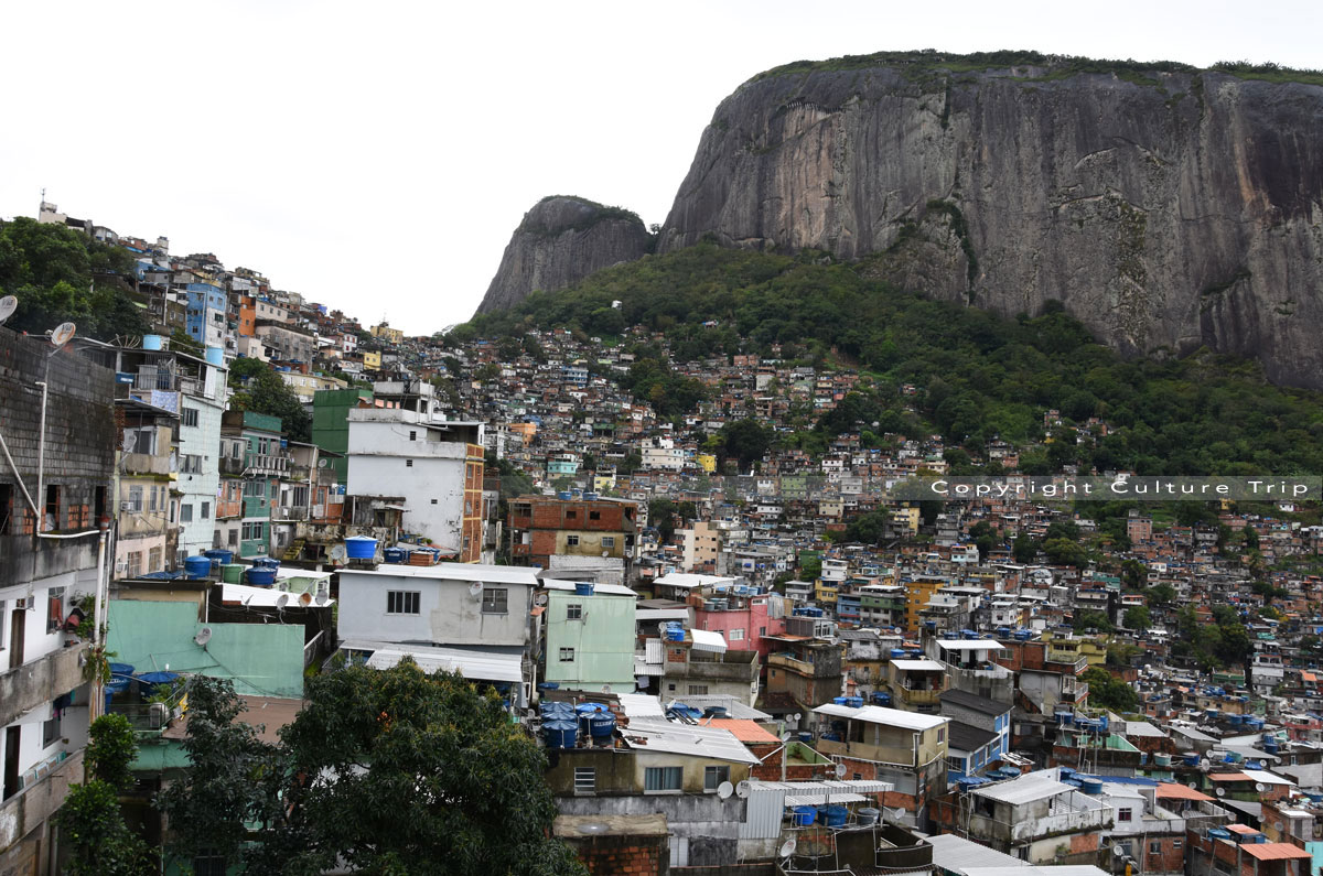 favelas