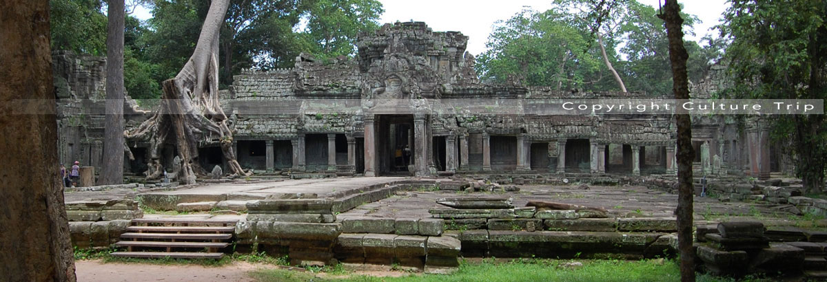 Le Preah Khan