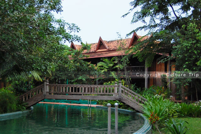 Hotel à Siem Reap