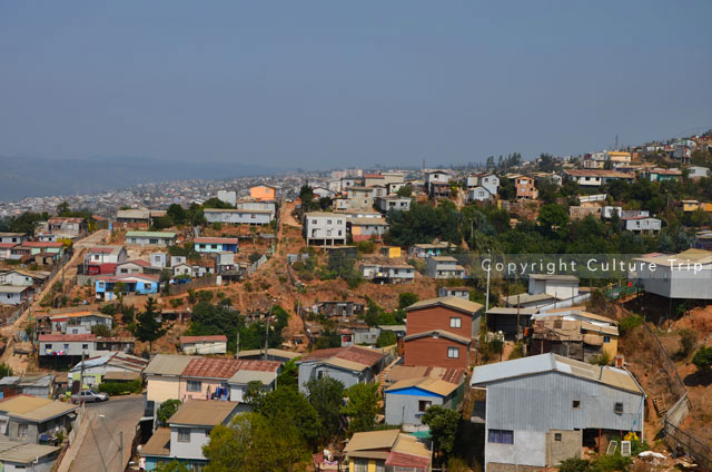 Collines de Valparaiso