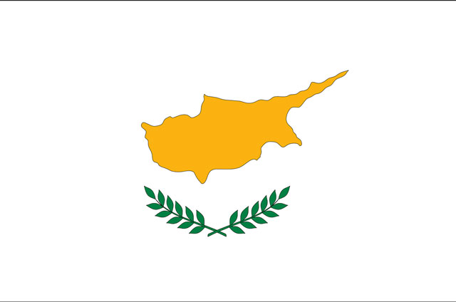 Drapeau Chypre du Sud