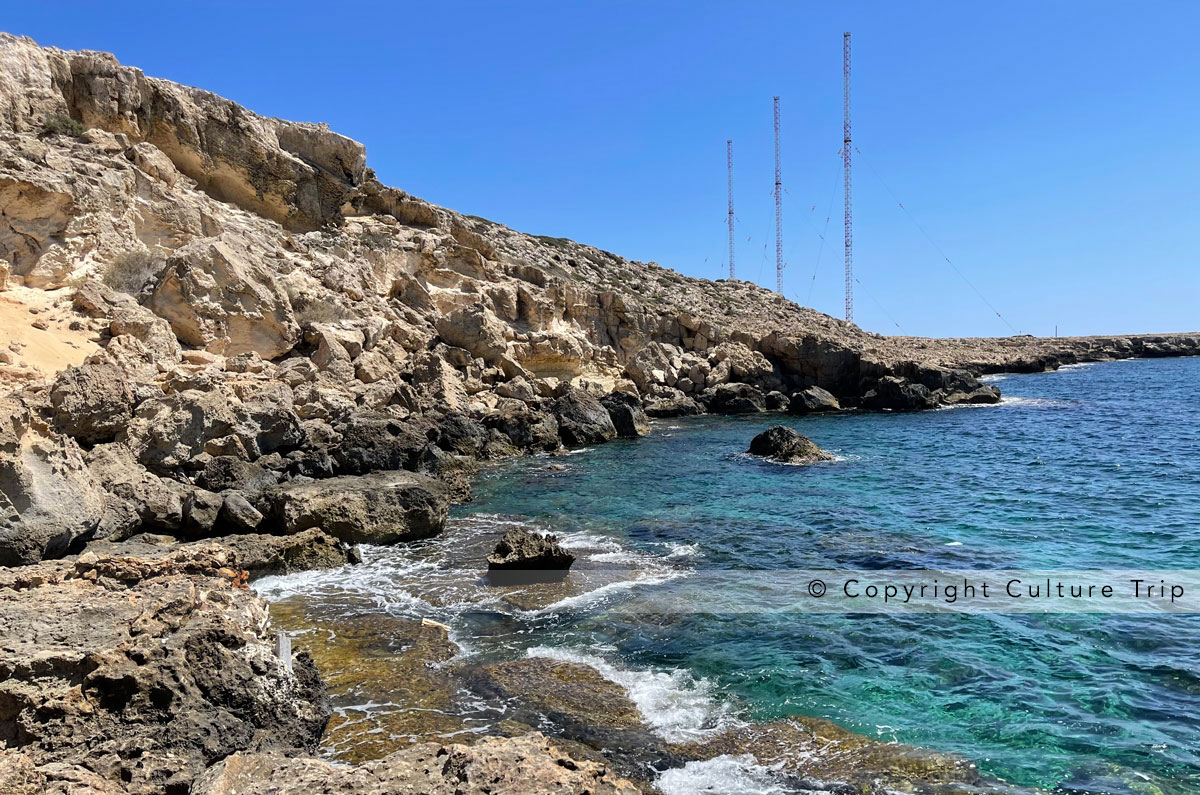 Cap Greco