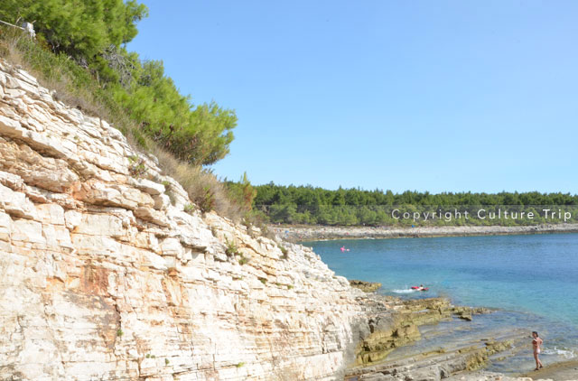 Cap Kamenjak