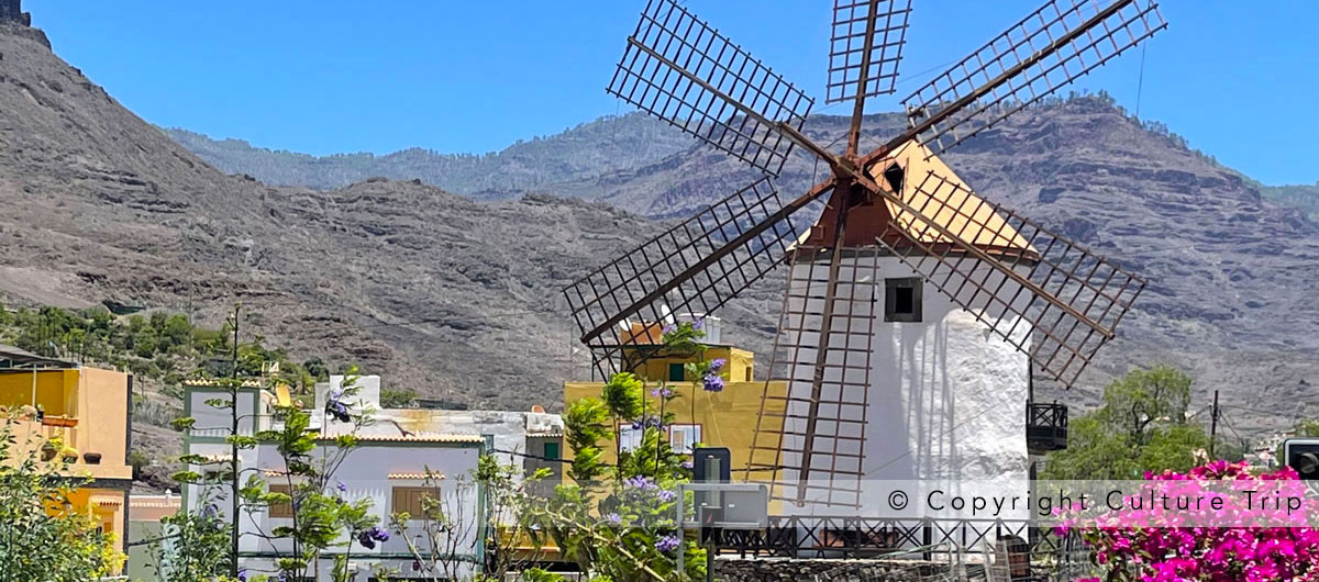 El Molino de Vento