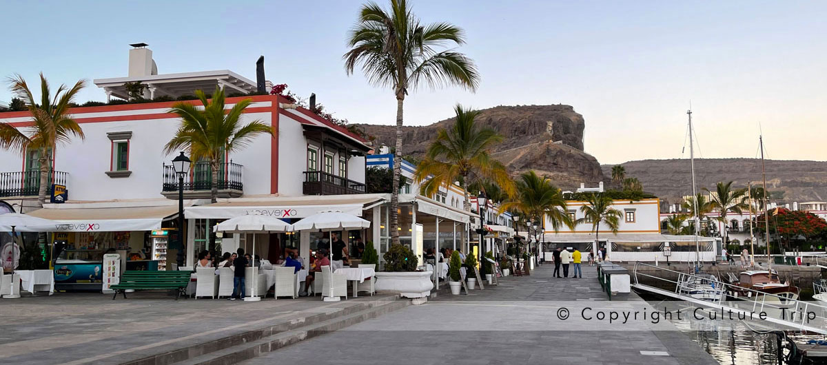 Puerto de Mogán