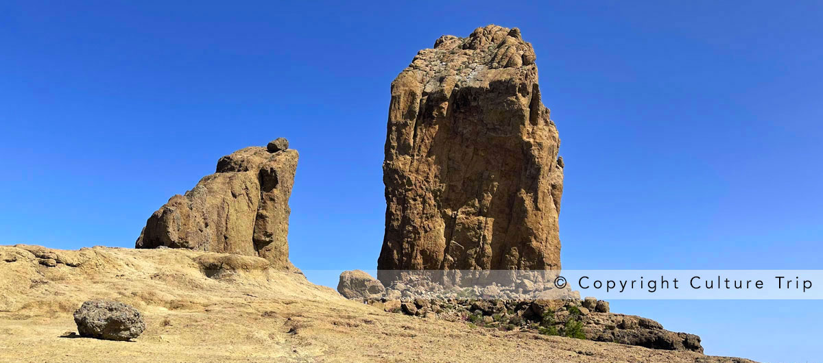 Le Roque Nublo