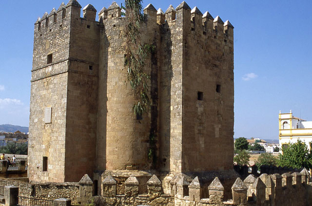 La tour de la Calahorra