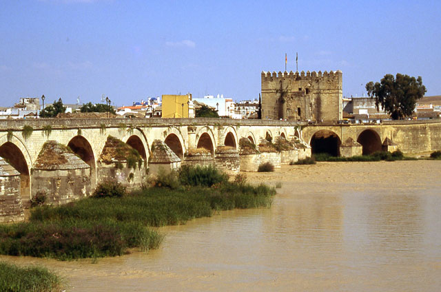 Le pont romain de Cordoue