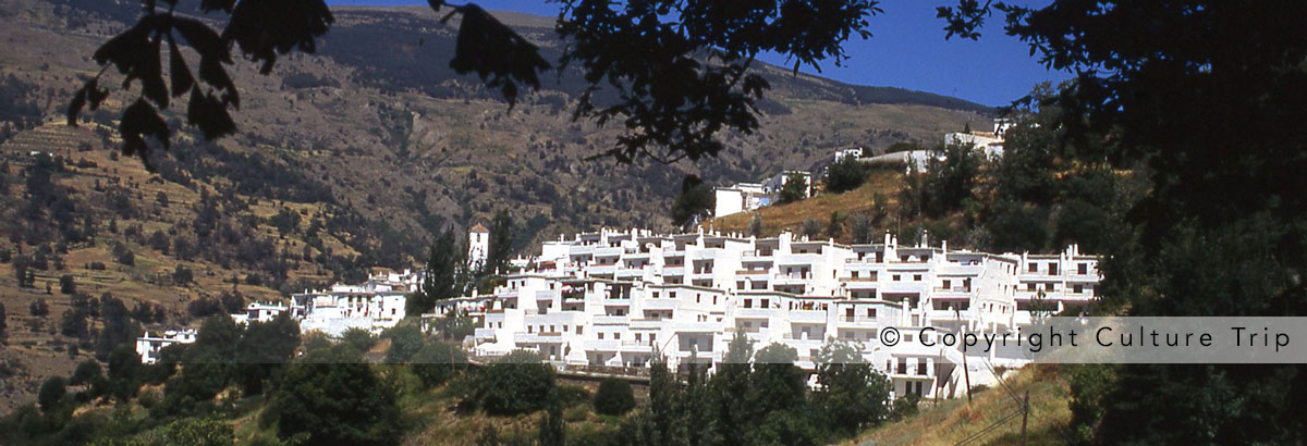 Village andalou