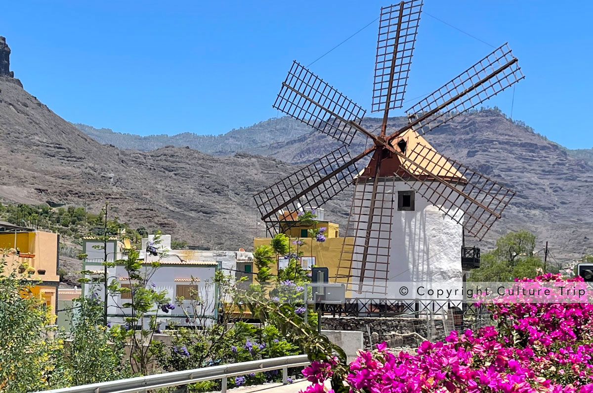 El Molino de Ventos