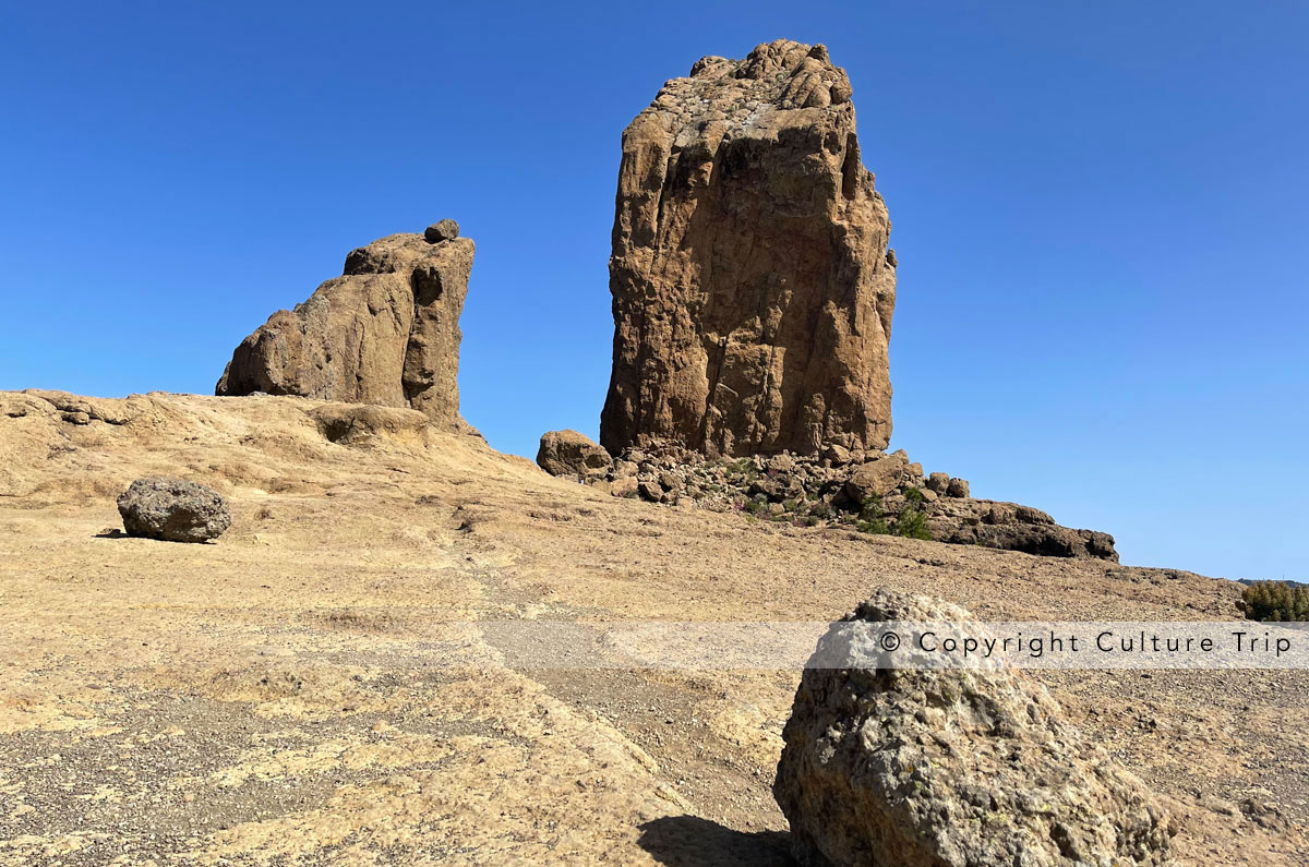 Le Roque Nublo