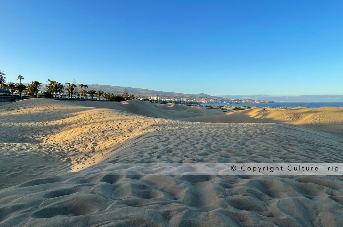 TLes dunes de Marsopalamas