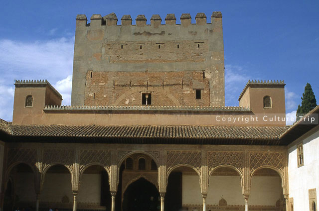 La Cour des Myrtes