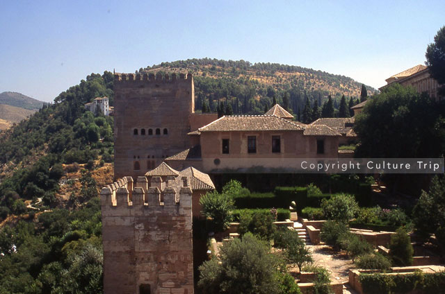 La Tour de Comares
