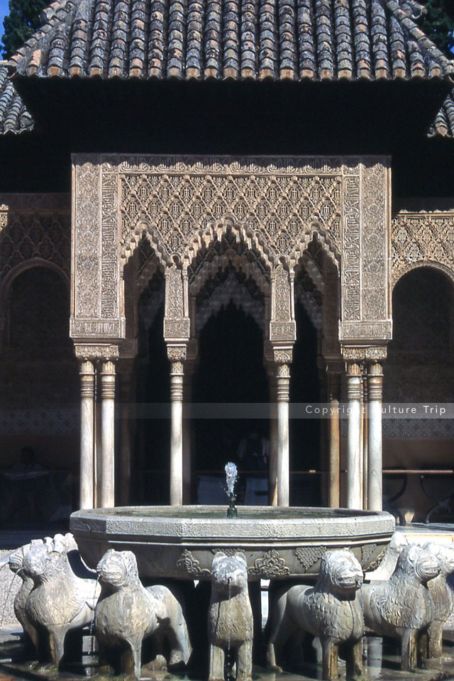 La Cour des Lions