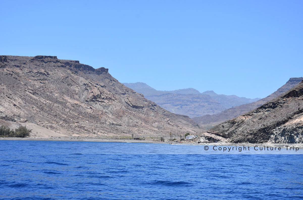 L'île de Grande Canarie