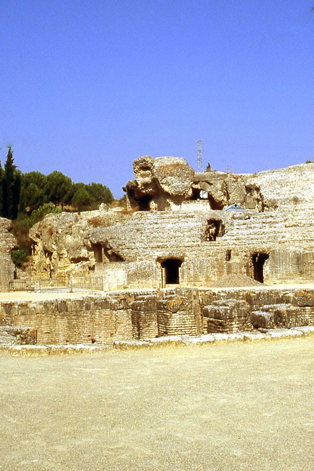 Amphithéâtre d'Italica