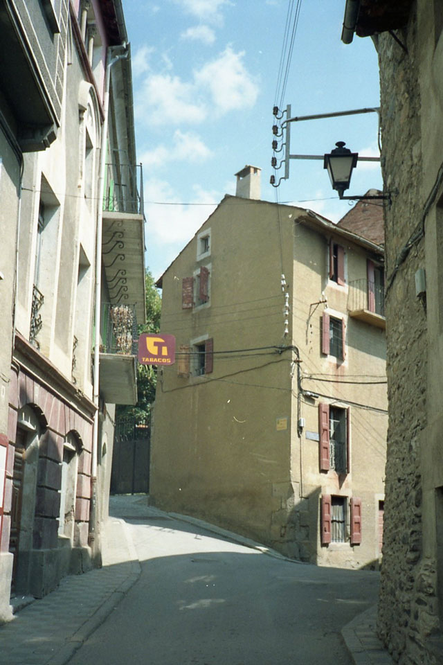 La vieille-ville