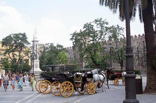 Calèches