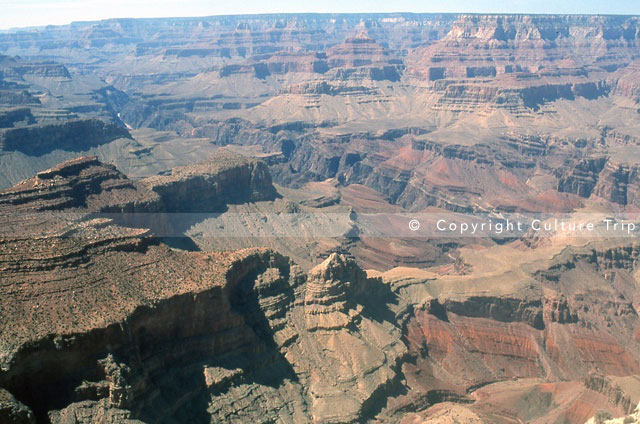 Le Grand Canyon