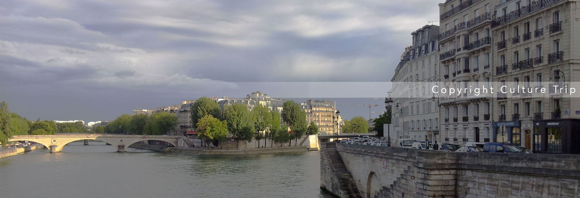 Ile Saint-Louis