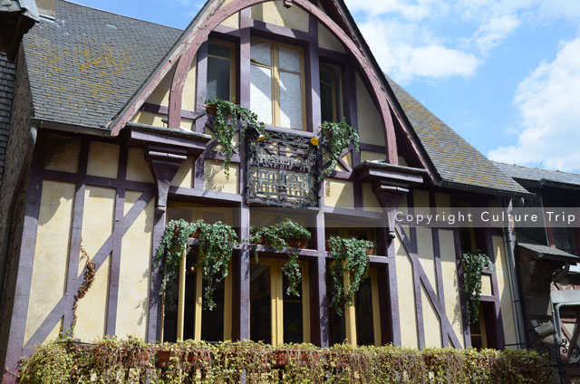 Maison normande