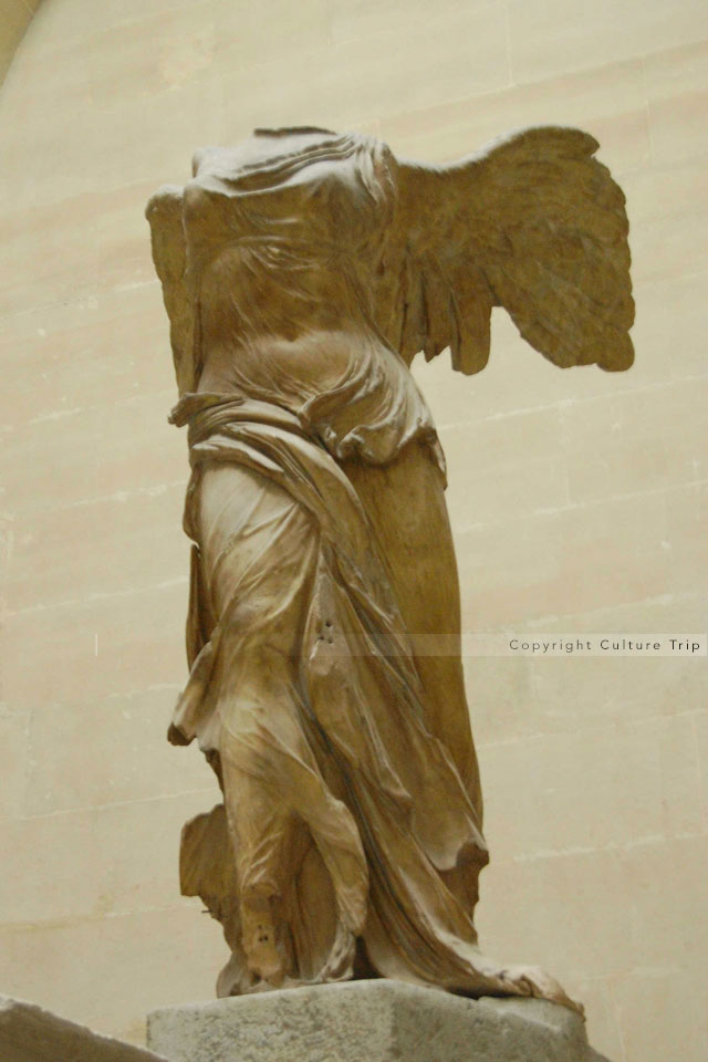 Victoire de Samothrace