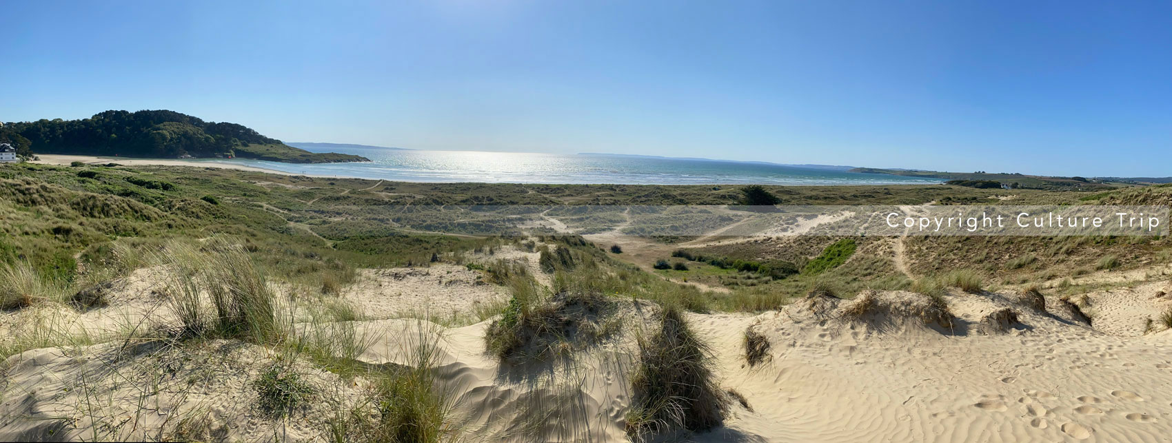 Les dunes de Sainte-Anne-la-Palud