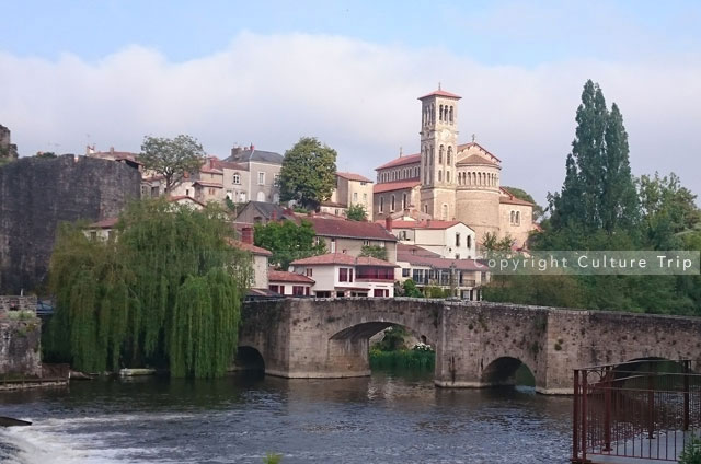 LLe pont de la Vallée