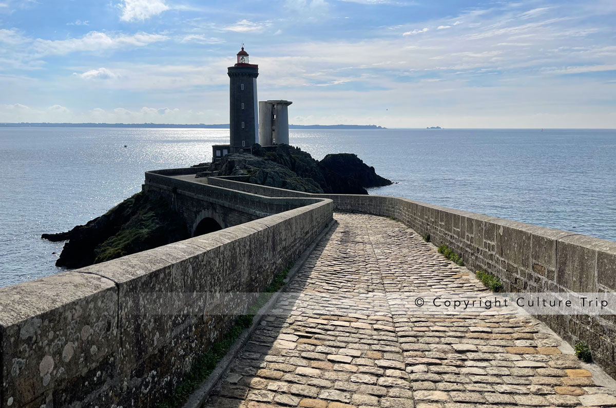 Le Phare du Petit Minou
