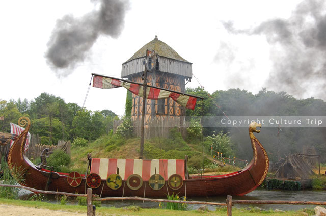 Les Vikings