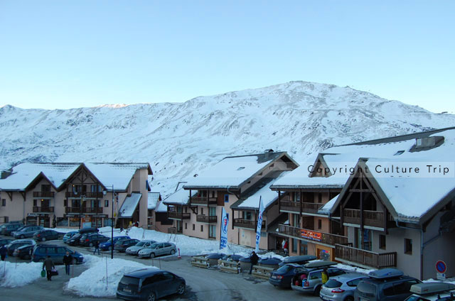 Station de ski de Valmeinier