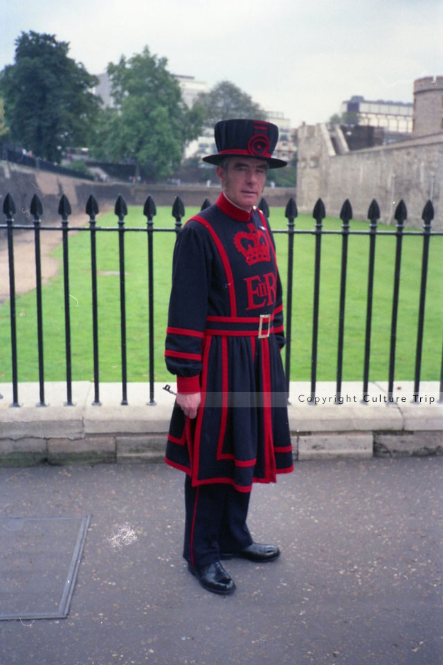 Beefeater