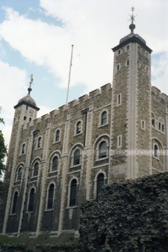 Tour de Londres