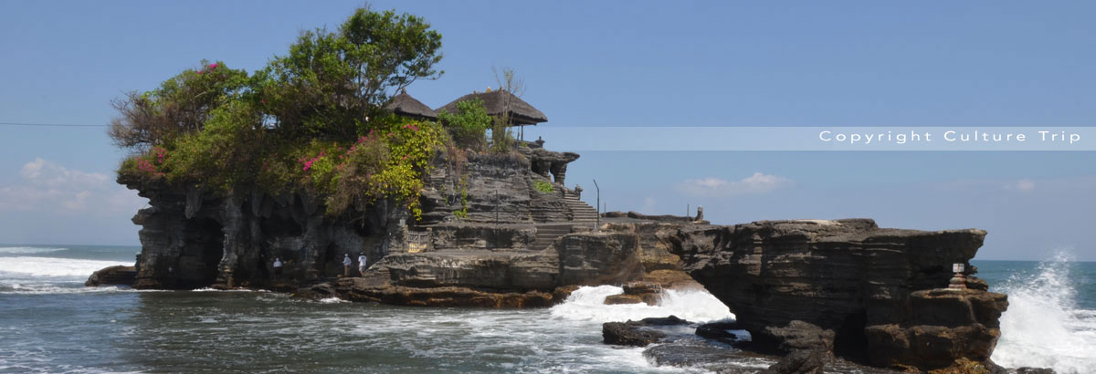 Le Temple de Tanah Lot