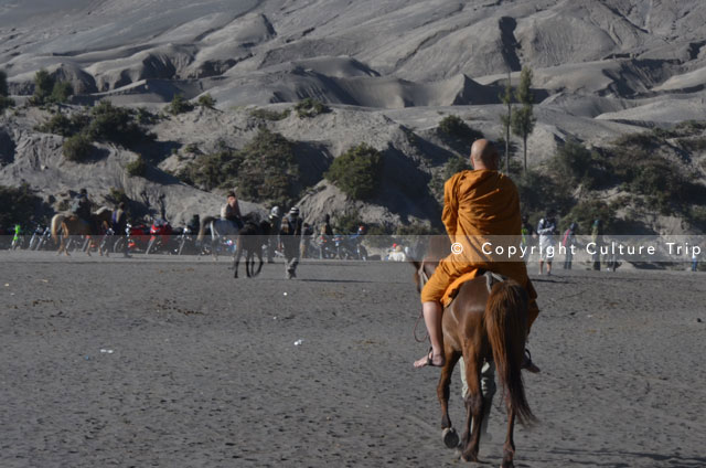 Mont Bromo