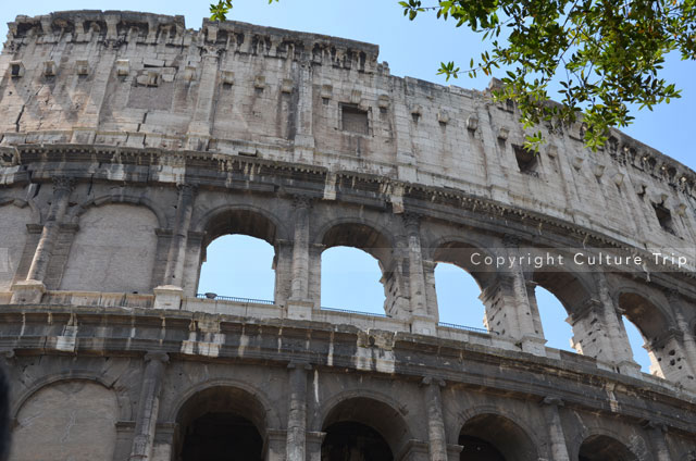 Colisée de Rome