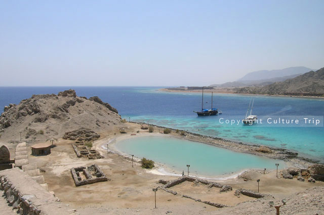 Fonds marins