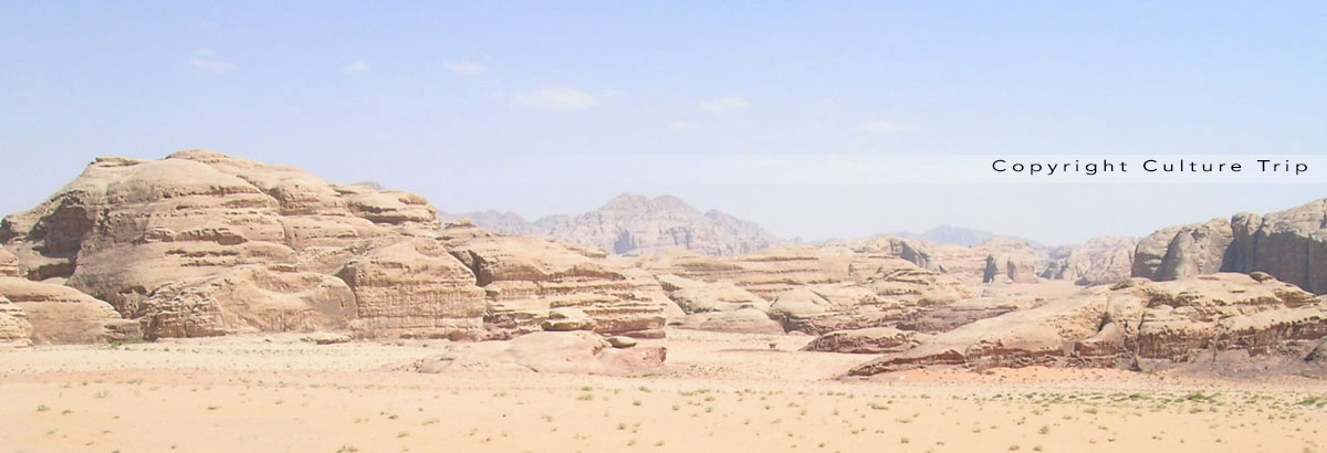 Wadi Rum