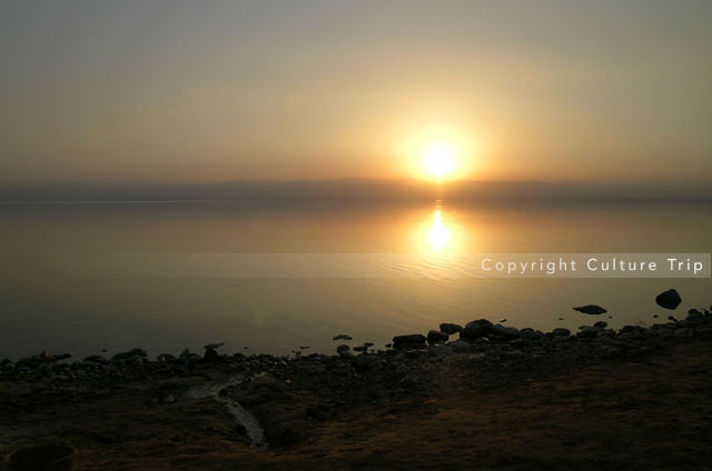 Coucher de soleil
